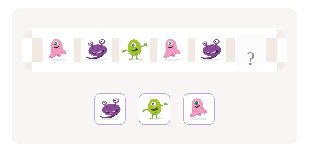 Find the Next in the Pattern