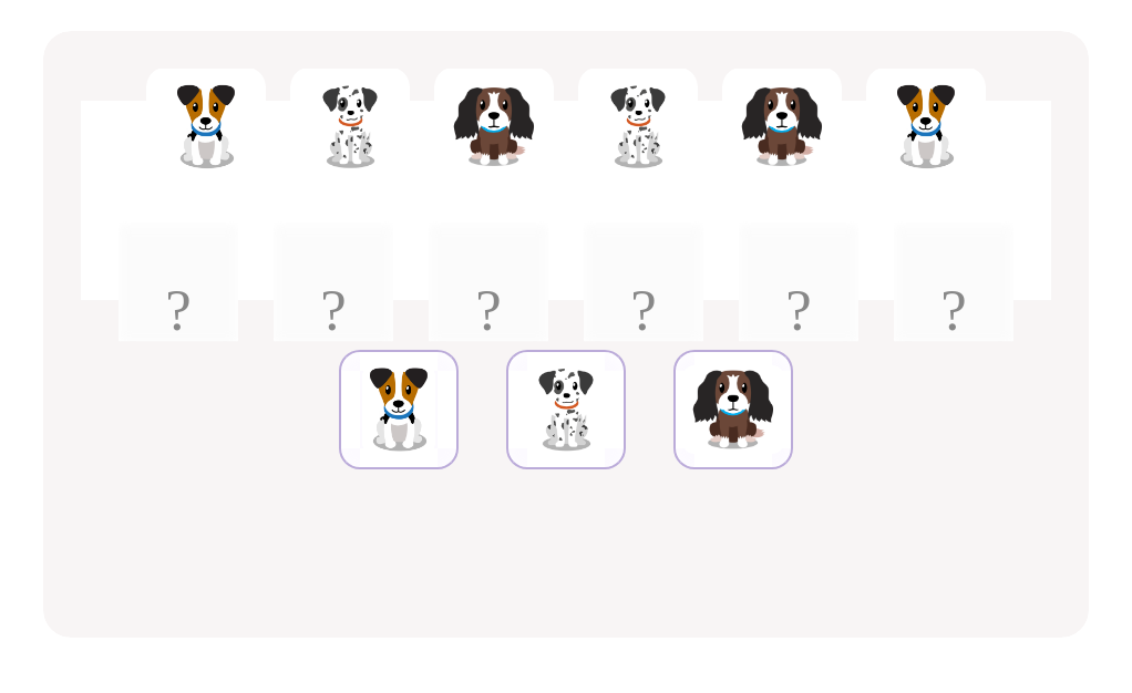 Follow the Dog Pattern!