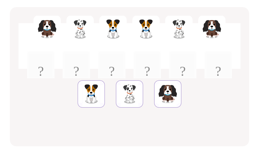 Follow This Puppy Pattern!