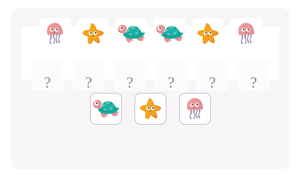 Follow This Water Pattern!