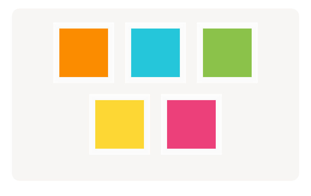 Geometry and Shape Recognition for Preschoolers – Find the Squares Worksheet