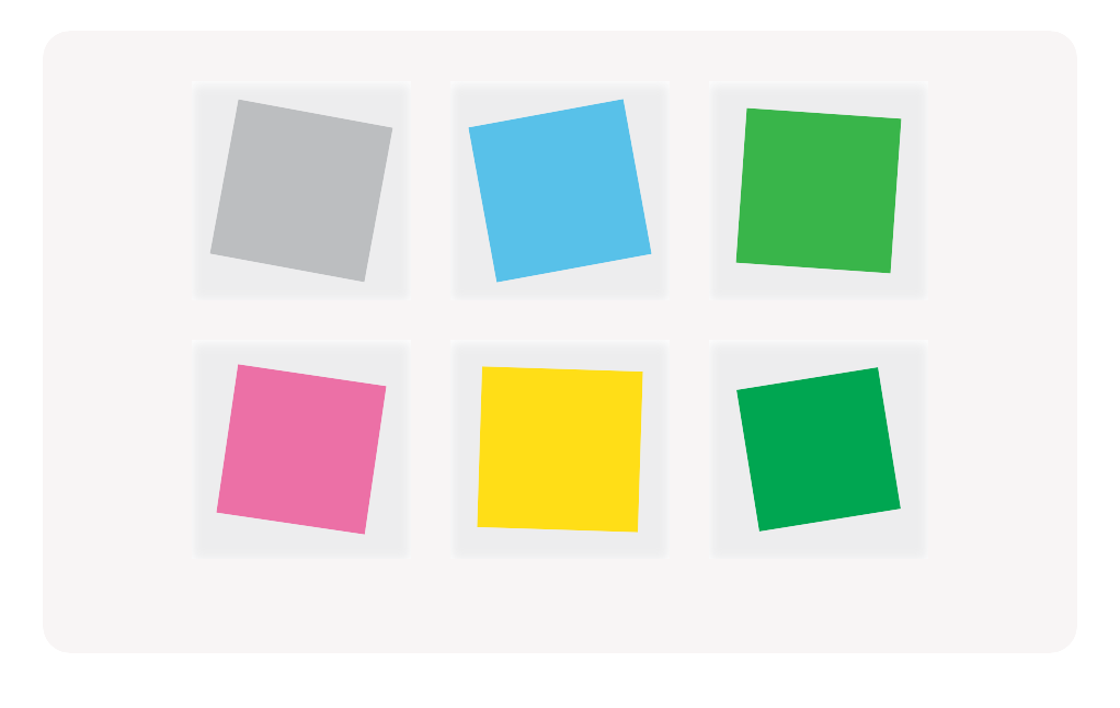 Grade 1 Geometry – Learning Flat Shape Names: Recognize Squares