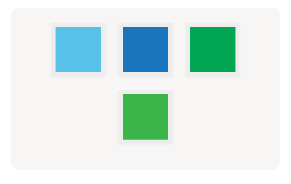 Grade 1 Geometry – Learning Flat Shape Names: Recognize Squares