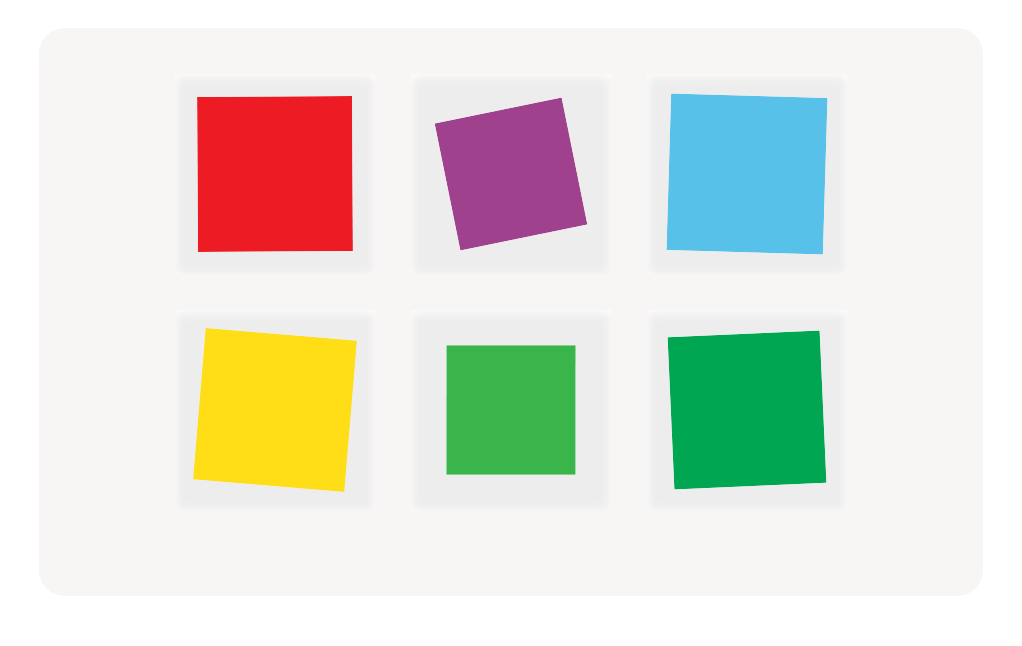 Grade 1 Geometry – Learning Flat Shape Names: Recognize Triangles