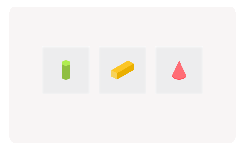 Grade 1 Geometry – Learning Solid Shape Names: Recognize a Cone