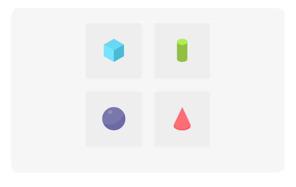 Grade 1 Geometry – Learning Solid Shape Names: Recognize Cones