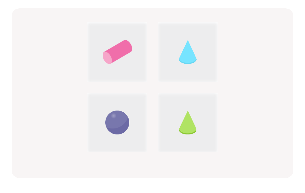 Grade 1 Geometry – Learning Solid Shape Names: Recognize Spheres