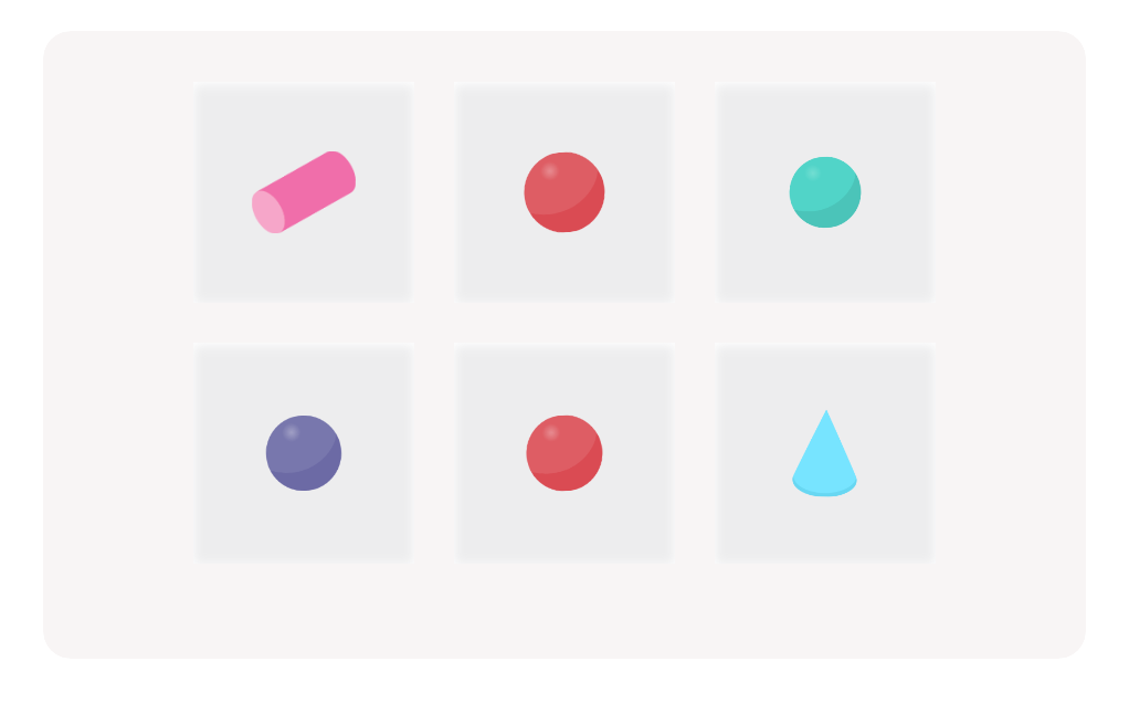 Grade 1 Geometry – Learning Solid Shape Names: Recognize Spheres