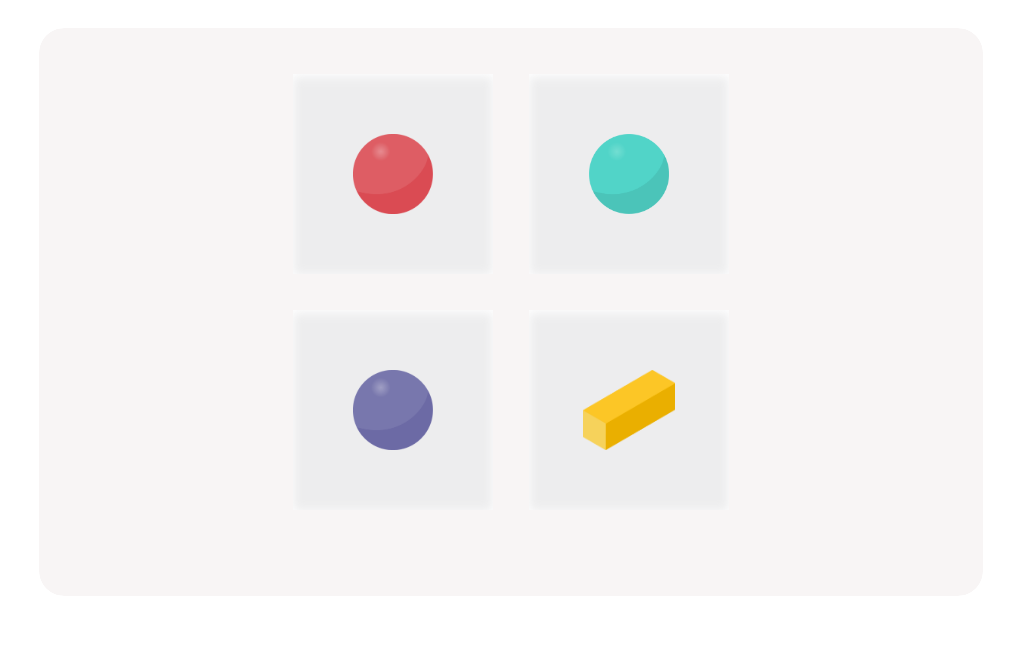 Grade 1 Geometry – Learning Solid Shape Names: Recognize Spheres