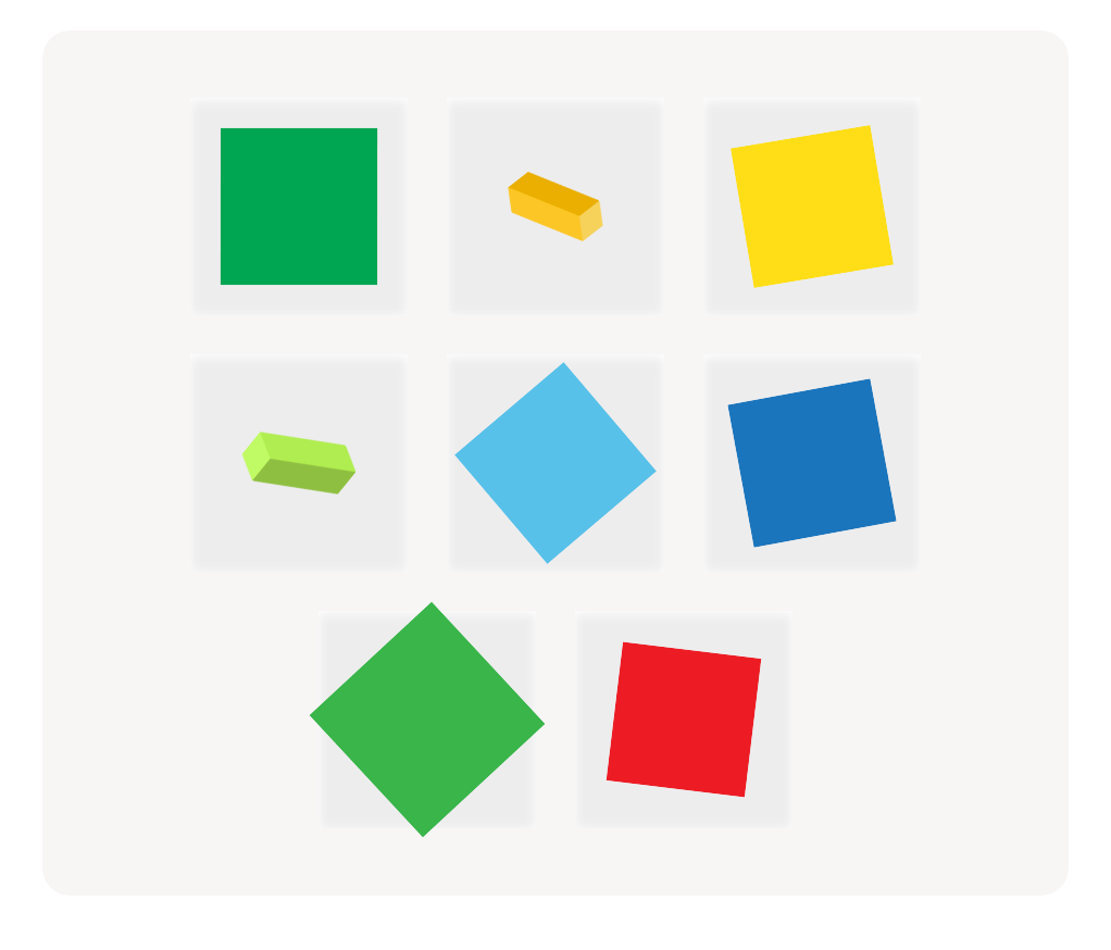 Grade 2 Geometry – Names of Flat and Solid Shapes: Prisms