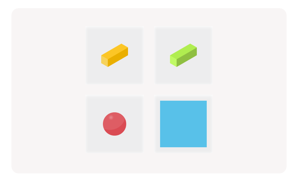 Grade 2 Geometry – Names of Flat and Solid Shapes: Prisms