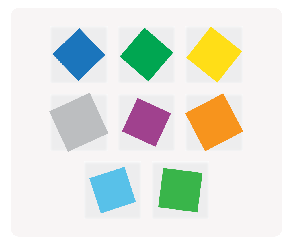 Grade 2 Geometry – Names of Flat and Solid Shapes: Rectangles