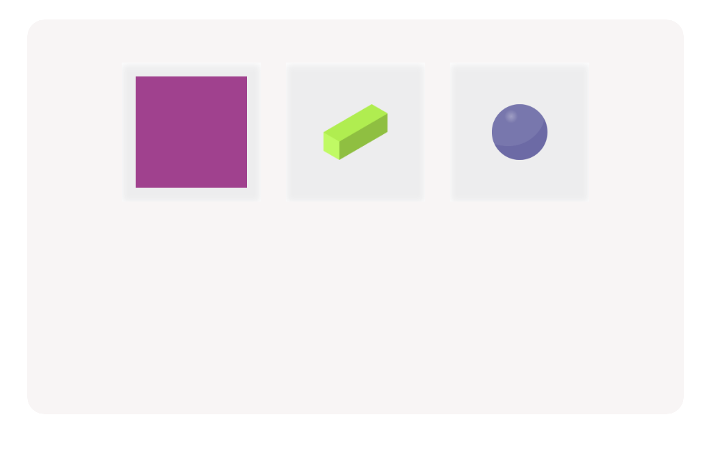 Grade 2 Geometry – Names of Flat and Solid Shapes: Spot a Prism