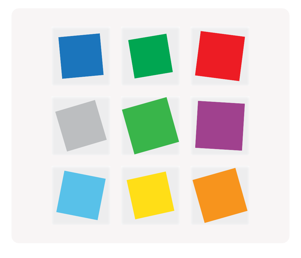 Grade 3 Geometry – Sorting Shapes by Categories Based on the Numbers of Sides and Angles: Ovals