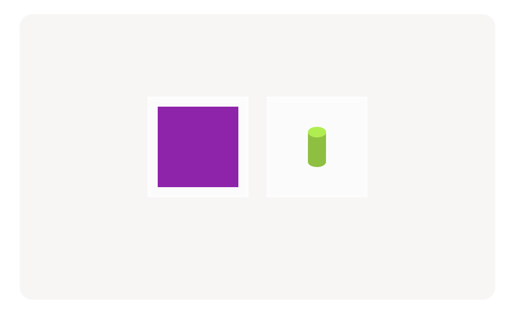 Grade K Geometry – Finding a Flat Shape Among Solid Shapes: Circle