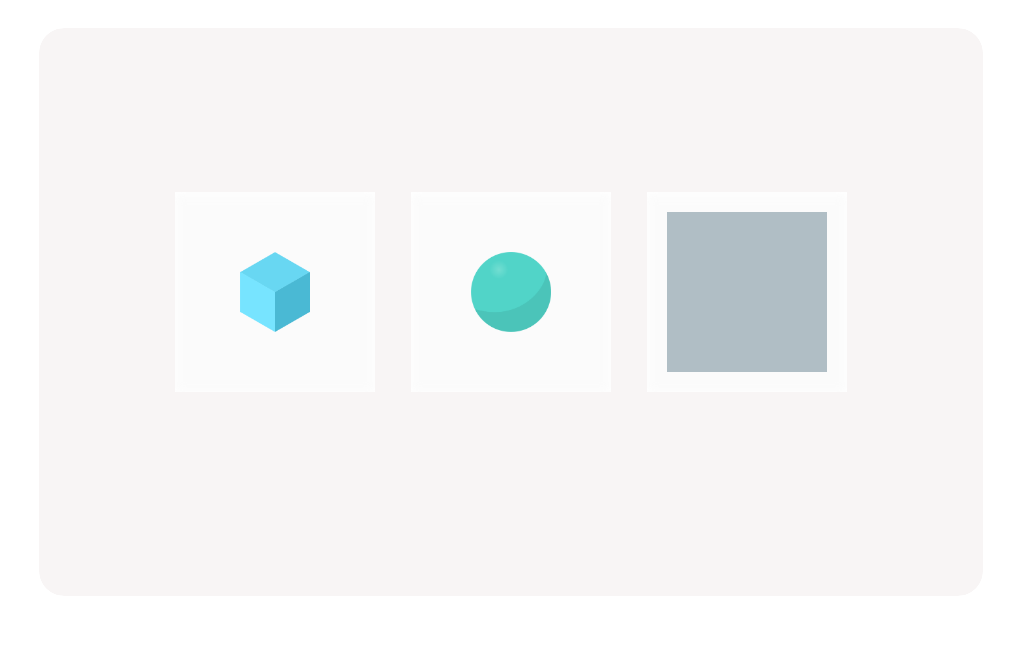 Grade K Geometry – Finding a Flat Shape Among Solid Shapes: Rectangle