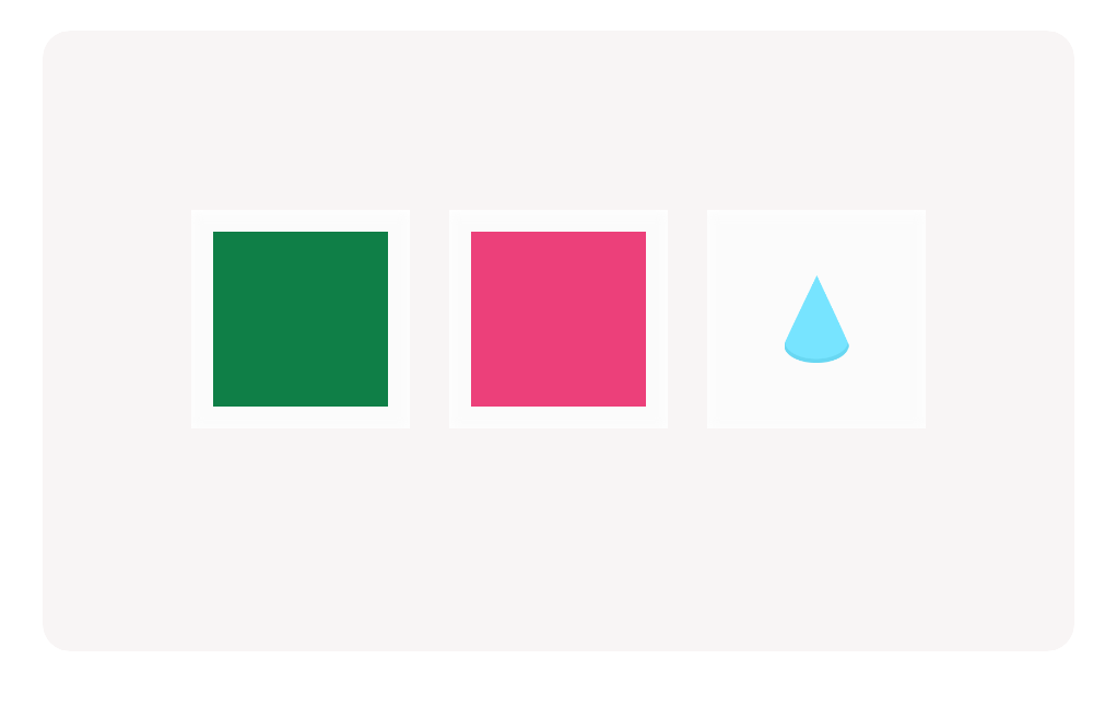 Grade K Geometry – Finding a Solid Shape Among Flat Shapes: Cone