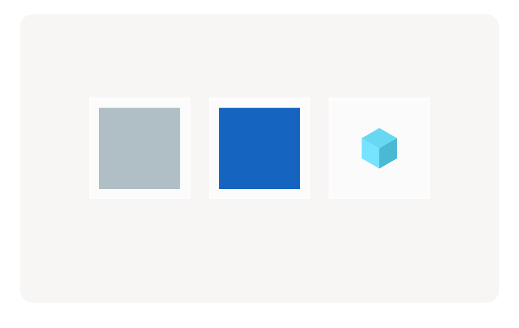 Grade K Geometry – Finding a Solid Shape Among Flat Shapes: Cube