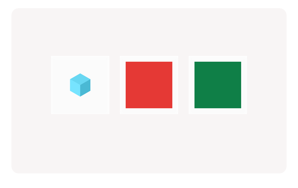 Grade K Geometry – Finding a Solid Shape Among Flat Shapes: Cube