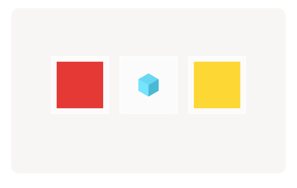 Grade K Geometry – Finding a Solid Shape Among Flat Shapes: Cube