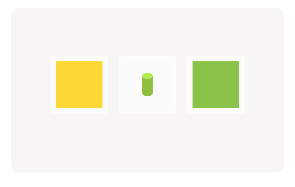 Grade K Geometry – Finding a Solid Shape Among Flat Shapes: Cylinder