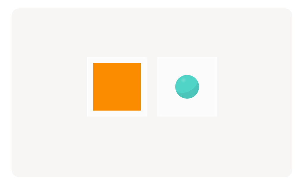 Grade K Geometry – Finding a Solid Shape Among Flat Shapes: Sphere