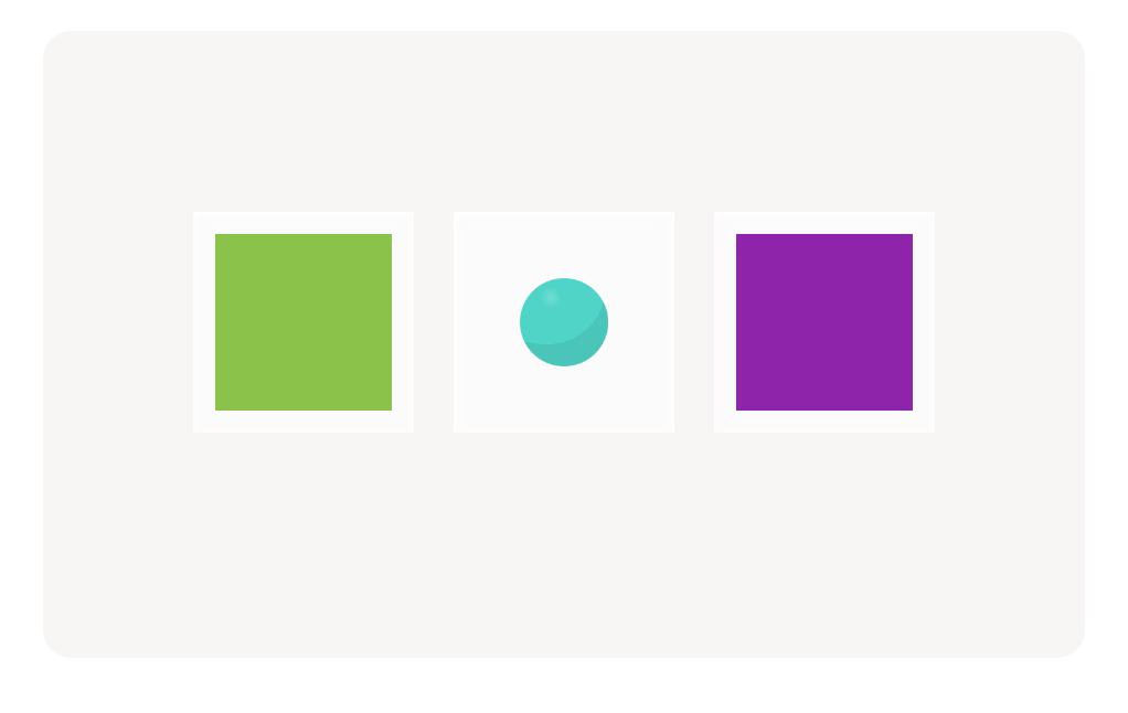 Grade K Geometry – Finding a Solid Shape Among Flat Shapes: Sphere