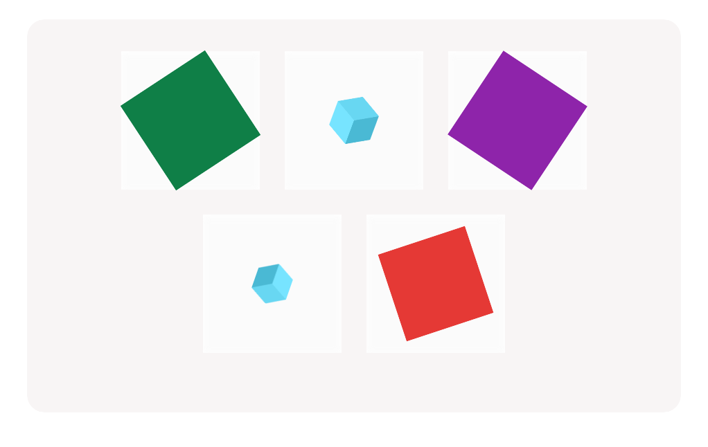 Grade K Geometry – Finding Flat Shapes Among Solid Shapes: Circles, Triangles, and Rectangles