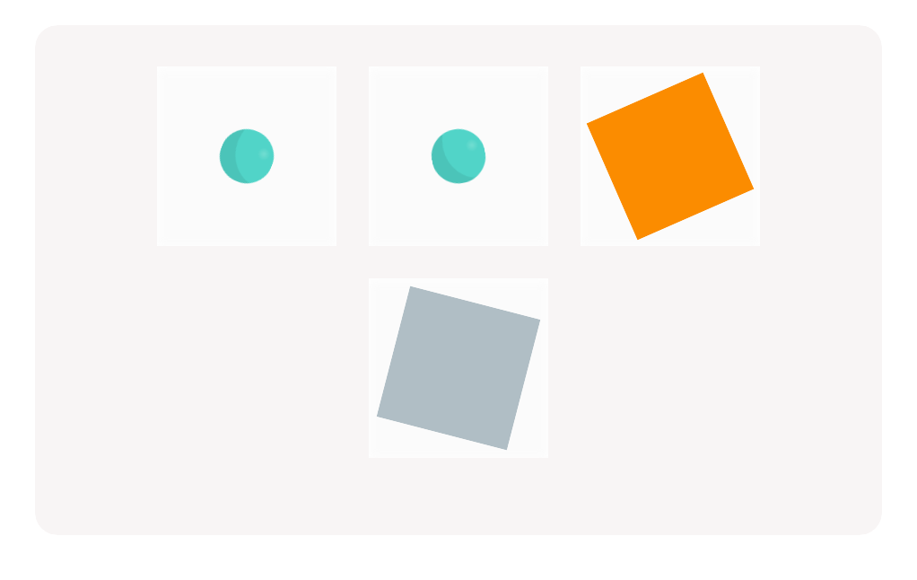 Grade K Geometry – Finding Solid Shapes Among Flat Shapes: Spheres
