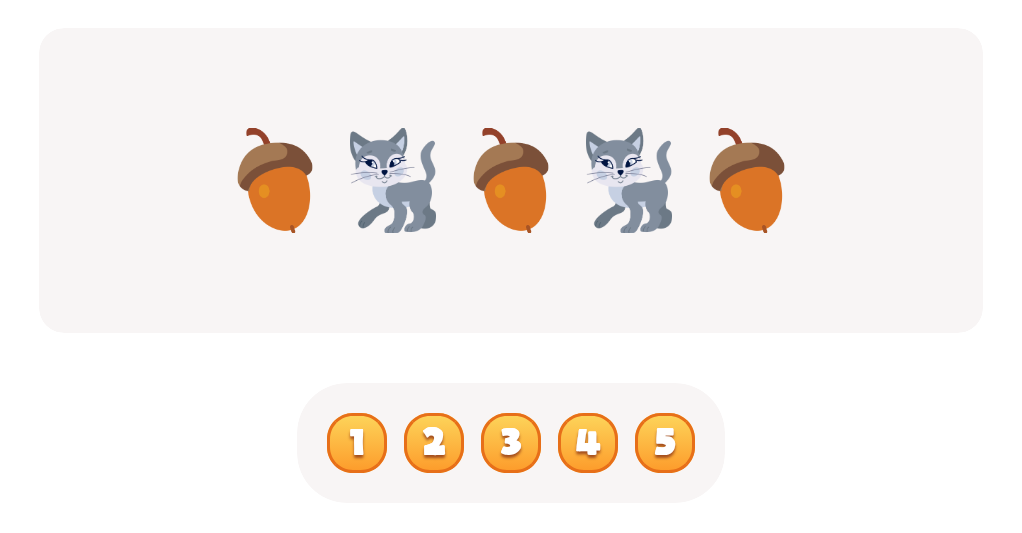 Grey Spectrum: Discover and Count!