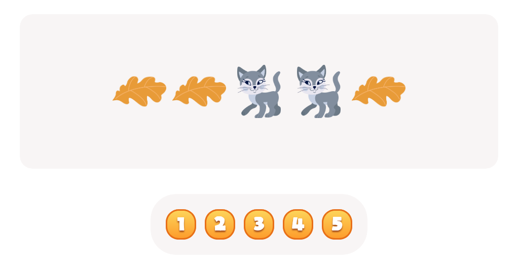 Grey Spectrum: Discover and Count!