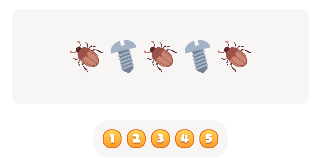 Grey Spectrum: Discover and Count!