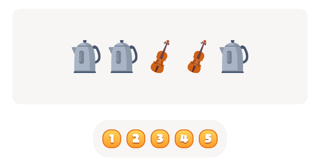 Grey Spectrum: Discover and Count!