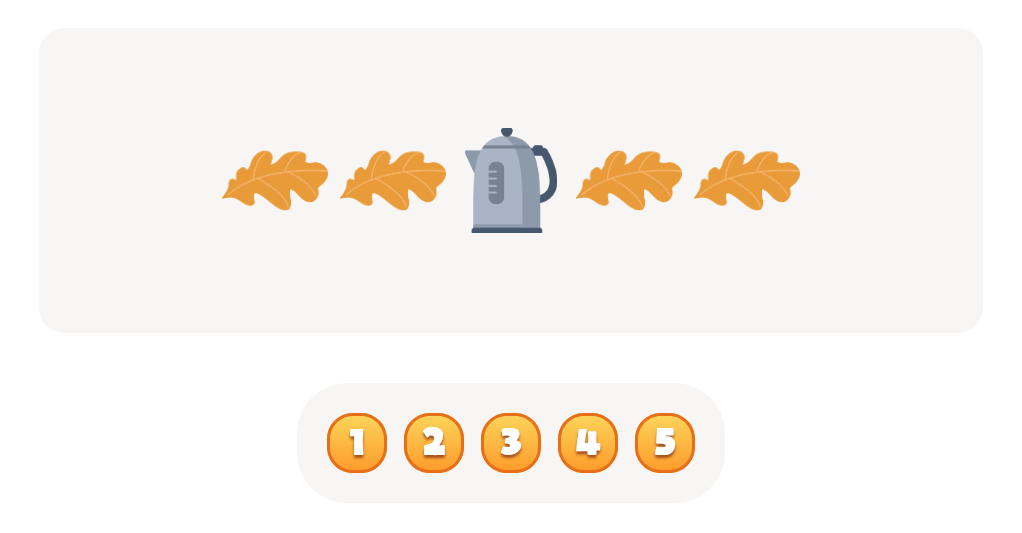 Grey Spectrum: Discover and Count!