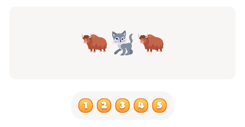 Grey Spectrum: Discover and Count!