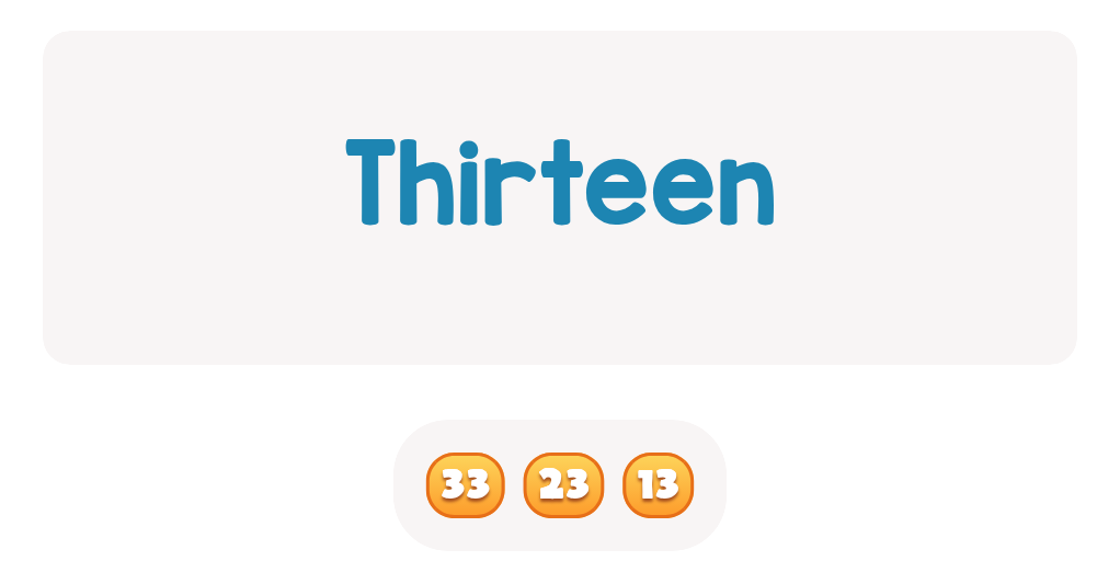 Guess the Number: ESL Numbers 0 to 50