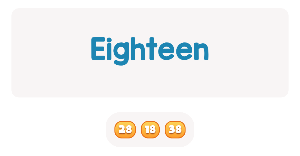 Guess the Number: ESL Numbers 0 to 50