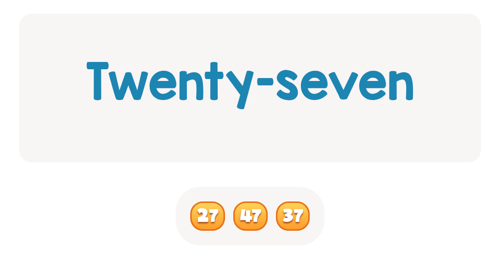 Guess the Number: ESL Numbers 0 to 50