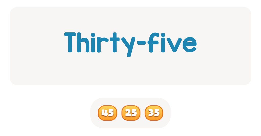 Guess the Number: ESL Numbers 0 to 50