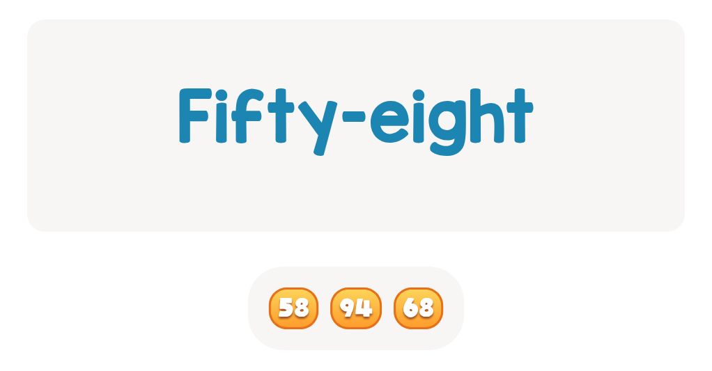 Guess the Number: ESL Numbers 0 to 50