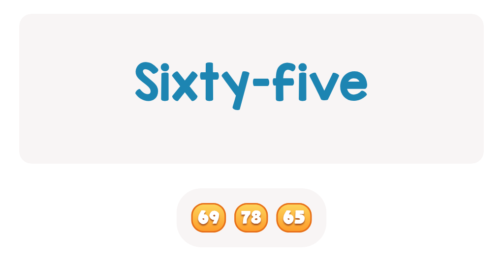 Guess the Number: ESL Numbers 0 to 50