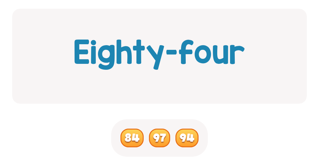 Guess the Number: ESL Numbers 0 to 50