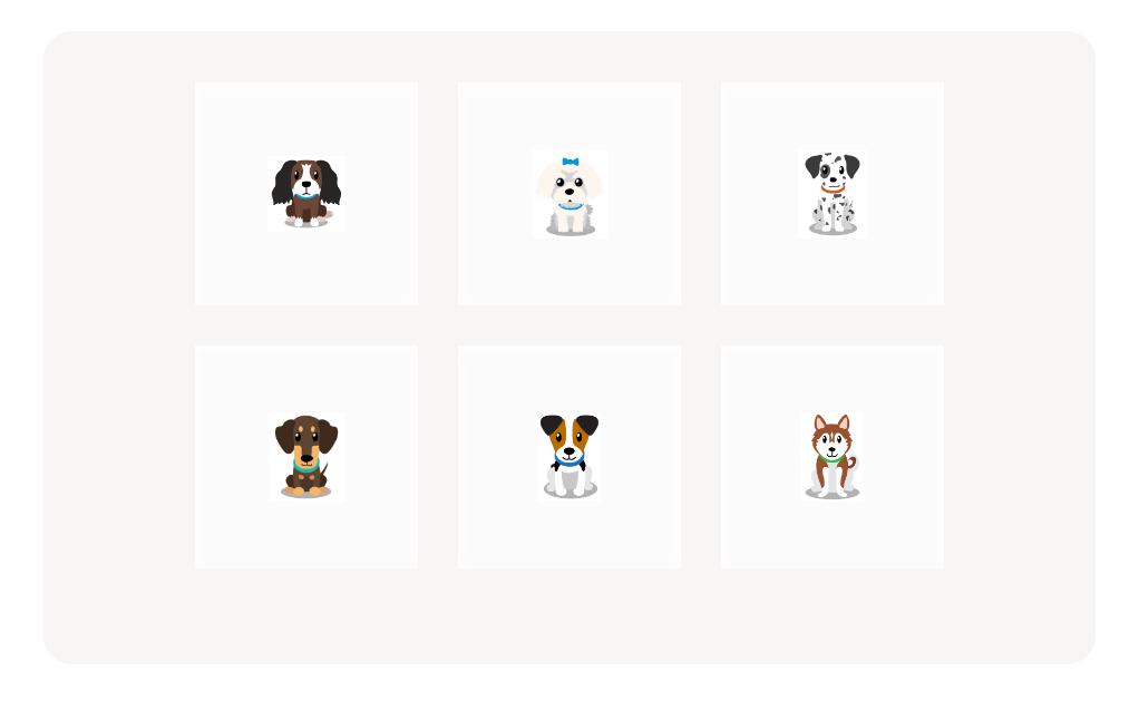 How Many Small Dogs Do You See?