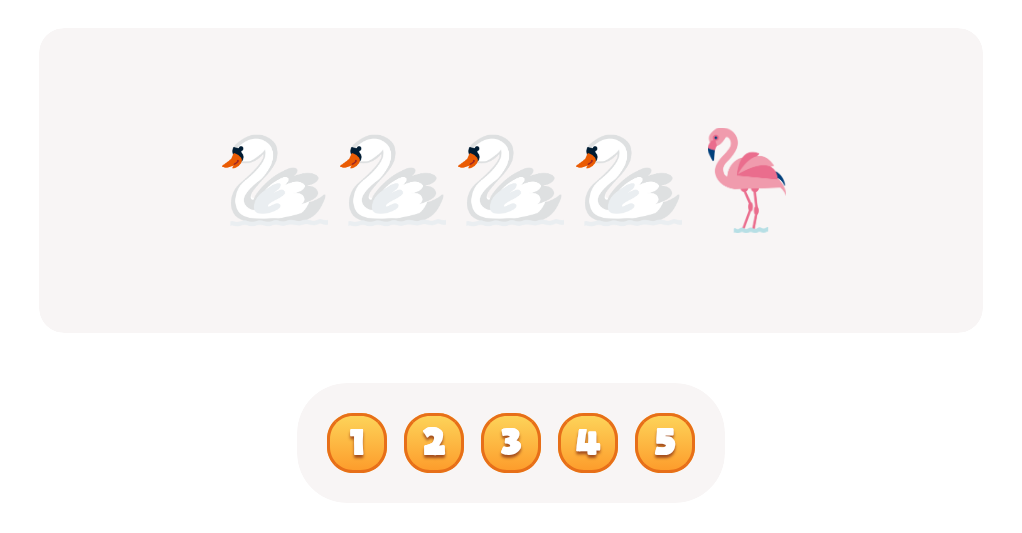 Illuminate & Count: White Object Challenge