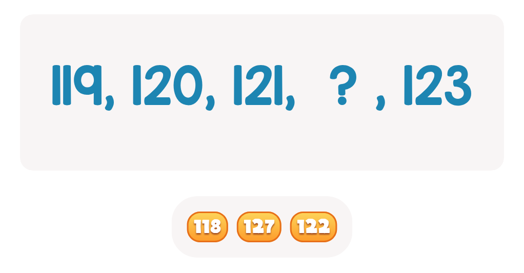 Interactive Counting up to 120 – Enhance Math Skills for Grade 1