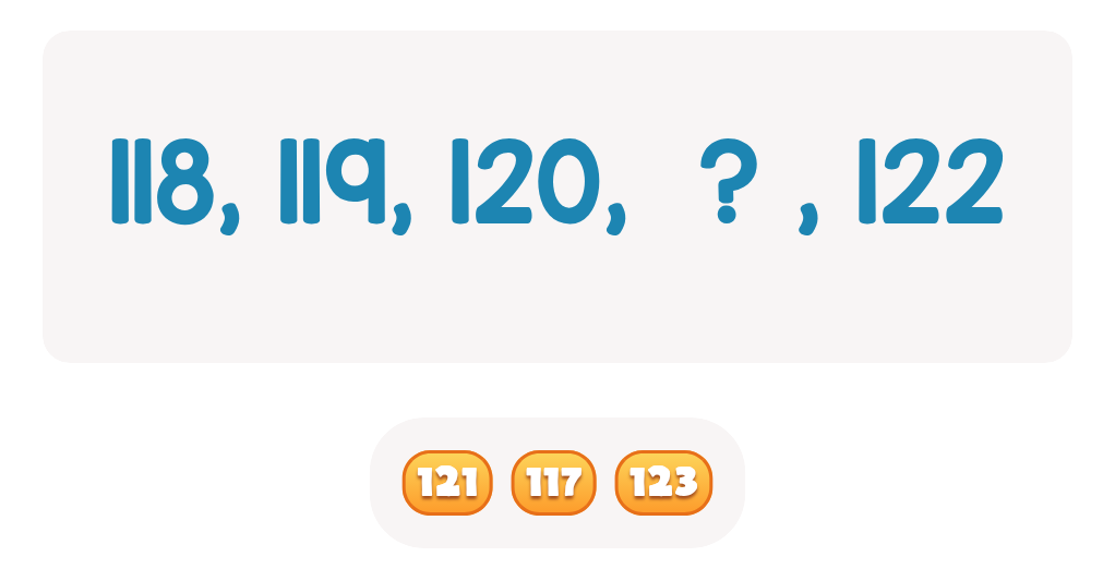 Interactive Counting up to 120 – Enhance Math Skills for Grade 1