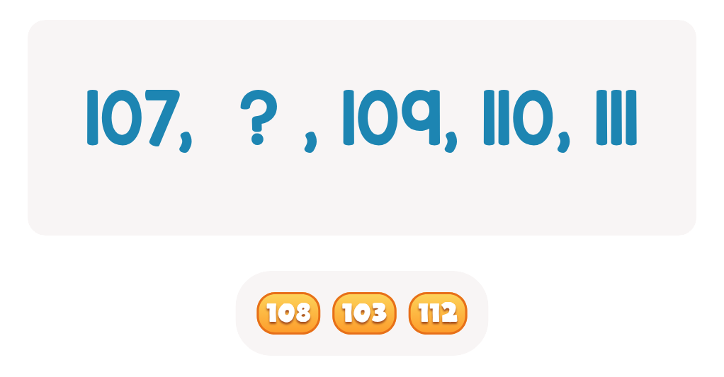 Interactive Counting up to 120 – Enhance Math Skills for Grade 1