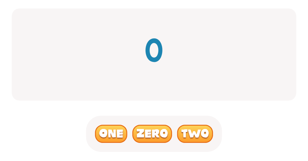 Interactive Number Matching Game 0-10 - ESL Kids Fun