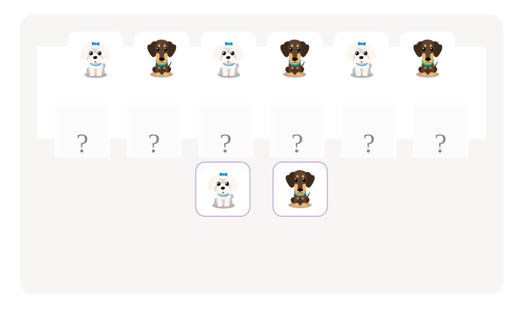 Keep the Dog Sequence!