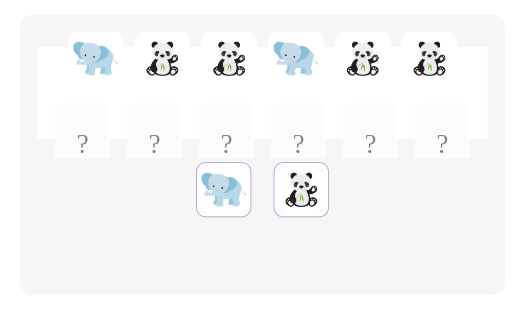 Keep the Flowing Animal Line!